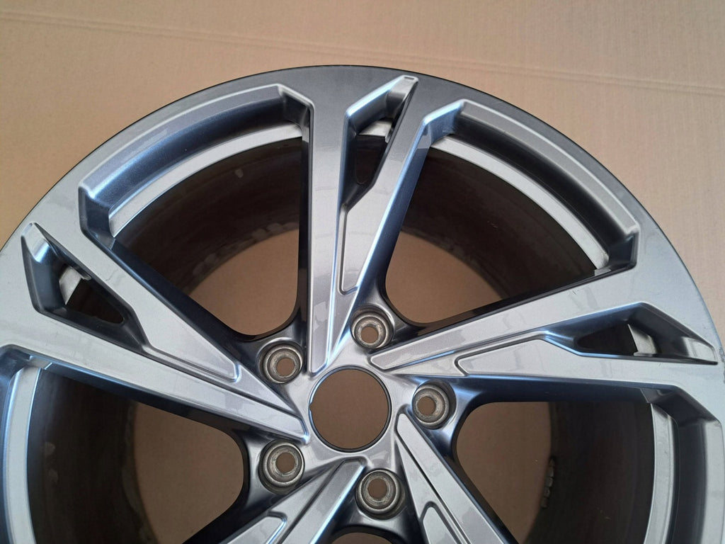 1x Alufelge 20 Zoll 11.0" 5x130 60ET Audi E-Tron Gt Rim Wheel FEL5937830562st