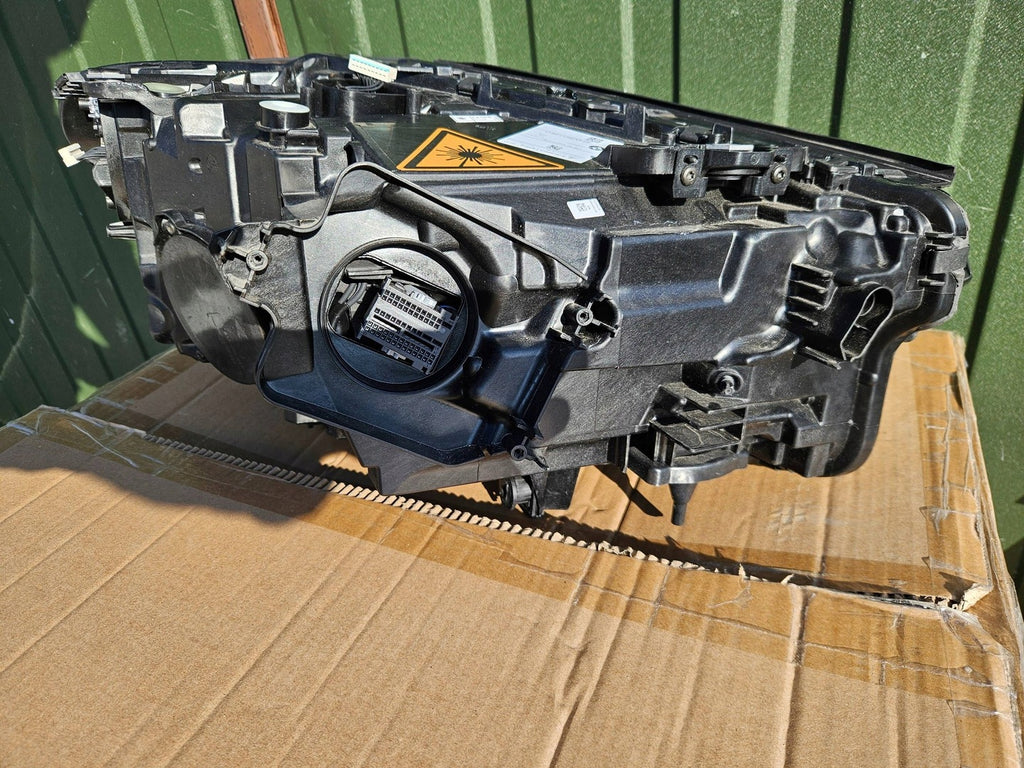 Frontscheinwerfer BMW X3 G01 LE20A6457 Links Scheinwerfer Headlight SCH3286599324rh