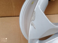 Load image into Gallery viewer, 1x Alufelge 17 Zoll 7.5" 5x112 52ET Glanz Silber 6856065 BMW Rim Wheel FEL1262988349wu