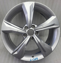 Load image into Gallery viewer, 1x Alufelge 19 Zoll 7.0" 5x112 34ET Glanz Silber 80A601025K Audi Rim Wheel FEL9472005958un