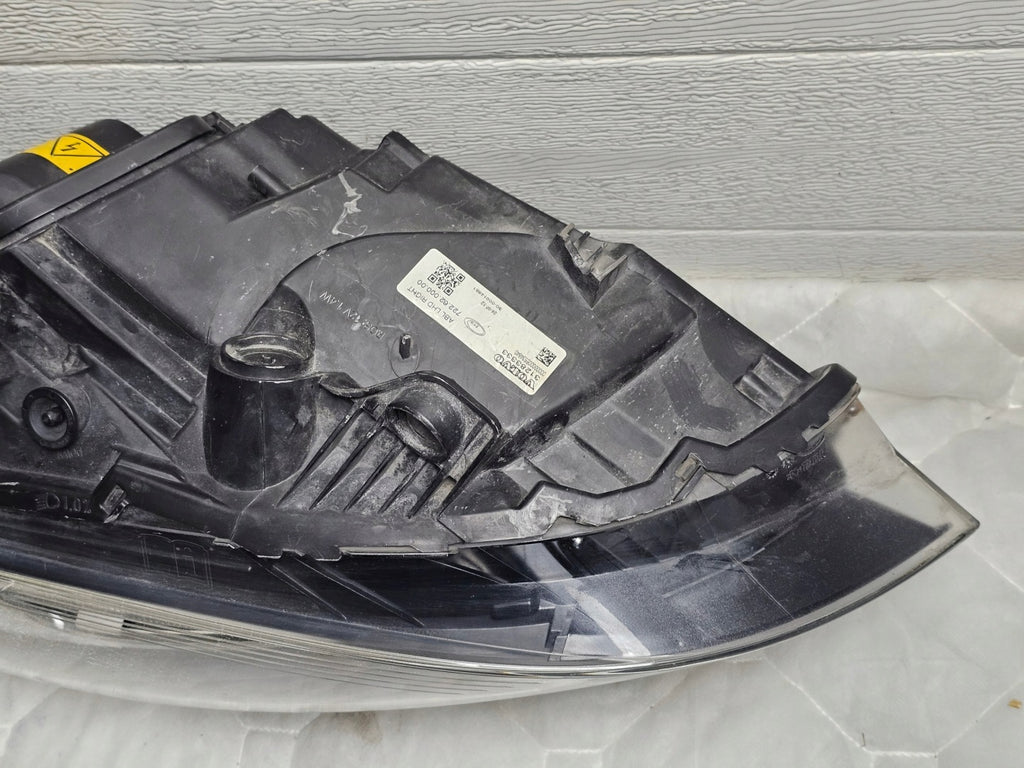 Frontscheinwerfer Volvo V40 31283333 Xenon Rechts Scheinwerfer Headlight SCH4020703020wd
