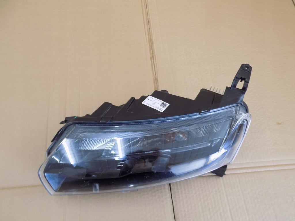 Frontscheinwerfer Dacia Spring 266052417R Links Scheinwerfer Headlight