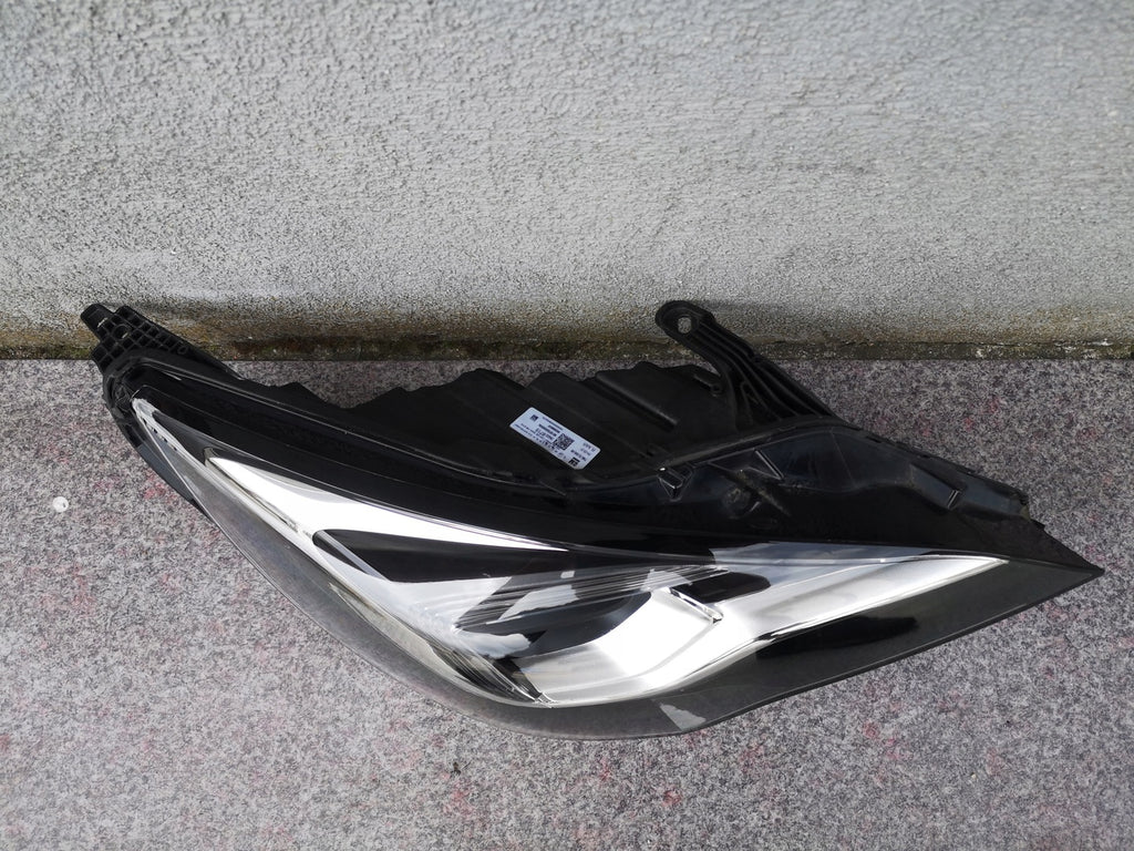 Frontscheinwerfer Opel Astra K 39228715 Full LED Rechts Scheinwerfer Headlight