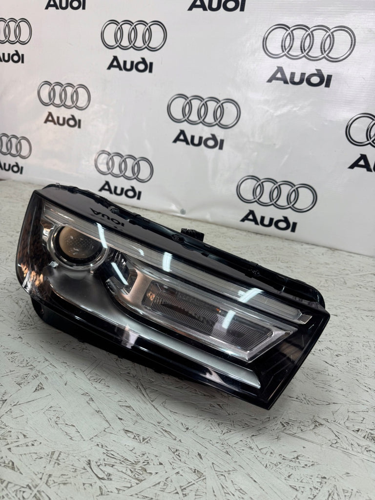 Frontscheinwerfer Audi Q5 80A941006 LED Rechts Scheinwerfer Headlight SCH5921610208vh