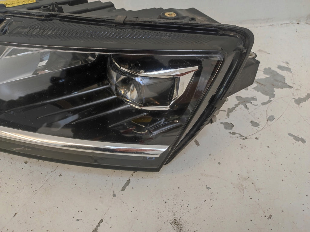 Frontscheinwerfer Skoda Octavia III 5E1941015E LED Links Scheinwerfer Headlight SCH5112649785ix