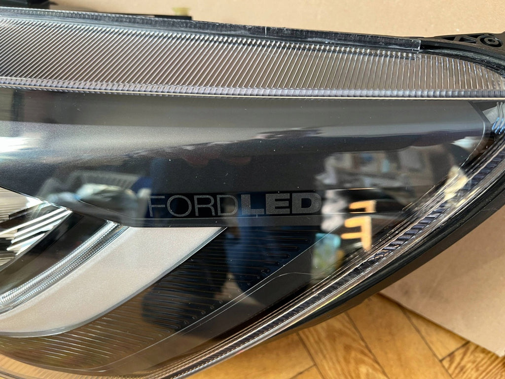 Frontscheinwerfer Ford Mondeo NX7B13E015GF Links Scheinwerfer Headlight SCH7100855362fn