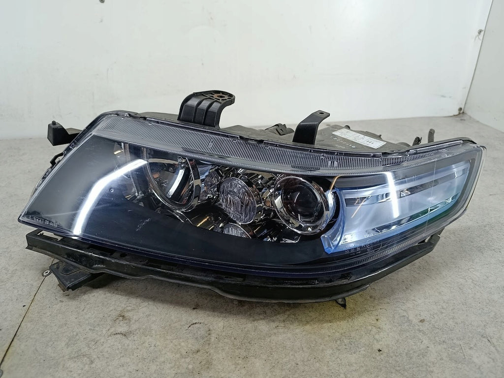 Frontscheinwerfer Honda Accord VII Links Scheinwerfer Headlight SCH6525870632lu