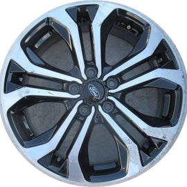 1x Alufelge 17 Zoll 5x108 SSA36760 Ford Puma Rim Wheel FEL2482014255hc