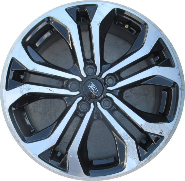 1x Alufelge 17 Zoll 5x108 SSA36760 Ford Puma Rim Wheel FEL2482014255hc