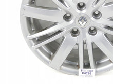 Load image into Gallery viewer, 1x Alufelge 17 Zoll 7.0" 5x114.3 40300579R Renault Megane III 1 Scenic Rim Wheel FEL7437185090ke