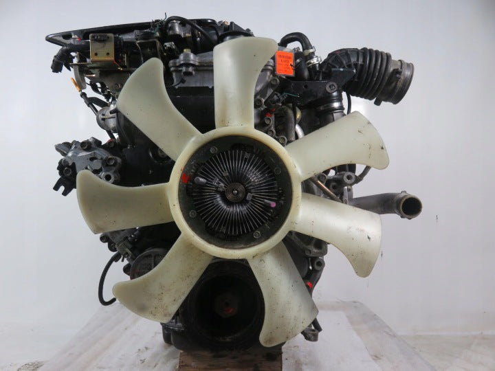 Motor Nissan Terrano II R20 ZD30TI ZD30 3.0 2004 Diesel Engine Komplett MOT4032386019ut