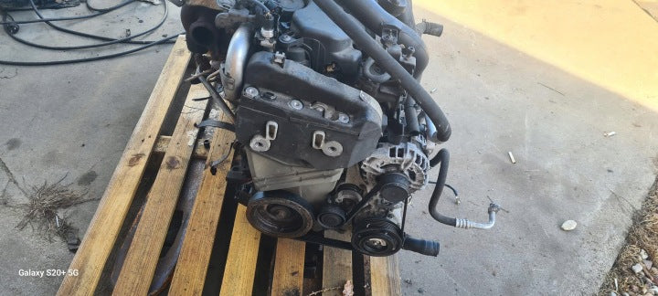 Motor Mercedes-Benz W176 W246 1.5 CDI 201TKm 2010 Diesel Engine Unkomplett MOT3070874071zv