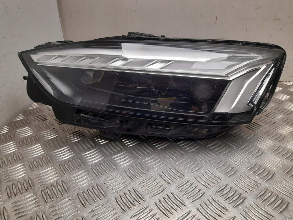 Frontscheinwerfer Audi A5 8W6941039A Links Scheinwerfer Headlight SCH2617433512pc