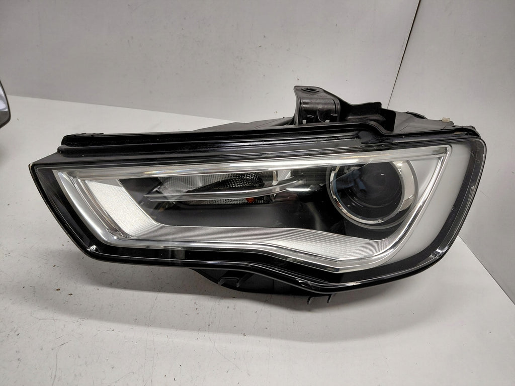 Frontscheinwerfer Audi A3 8V0941043L 8V0941044L LED Ein Satz Headlight SCH6003248532fq
