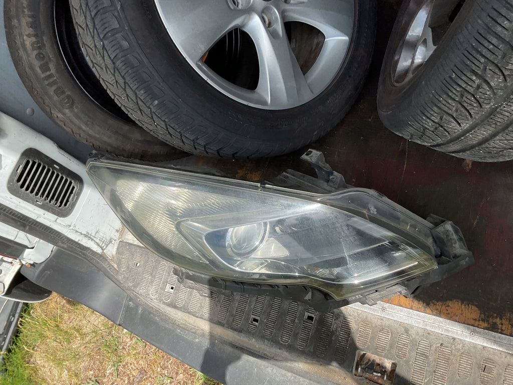 Frontscheinwerfer Opel Zafira C 13399859 Rechts Scheinwerfer Headlight SCH4546360920lb