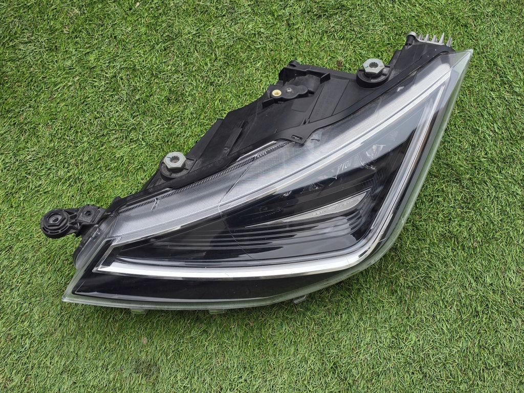 Frontscheinwerfer Seat Ibiza I 6F1941007A LED Links Scheinwerfer Headlight SCH1985504879im