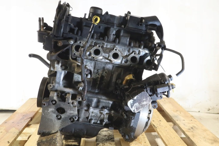 Motor Ford Mondeo IV T1BB 1.6 TDCI 115PS 85kW 2011 Diesel Engine Unkomplett MOT2329644293cf