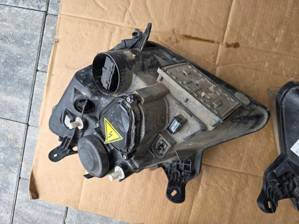 Frontscheinwerfer Opel Meriva A 93321055 93321054 Ein Satz Headlight SCH5913913487ip