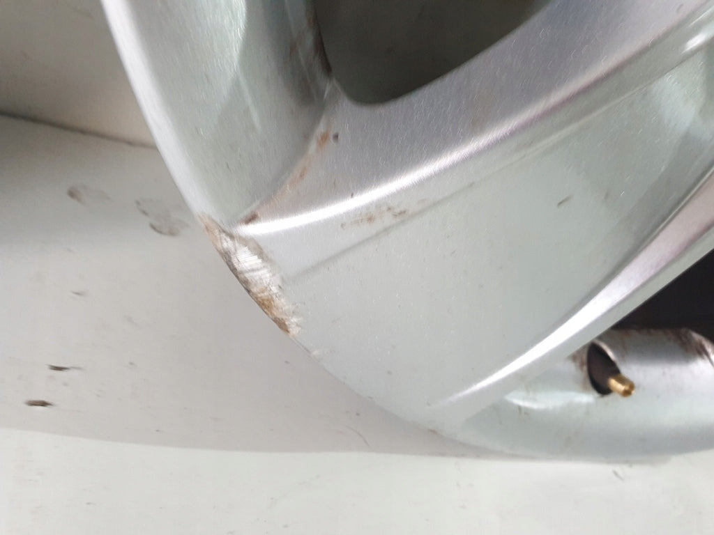 4x Alufelge 16 Zoll 3.5" 5x112 656675670 Skoda Octavia Ii Rim Wheel