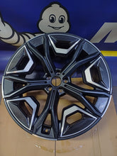 Load image into Gallery viewer, 1x Alufelge 22 Zoll 9.5" 5x112 37ET 5A02658BLA BMW X5 X6 Rim Wheel FEL7407713391hk