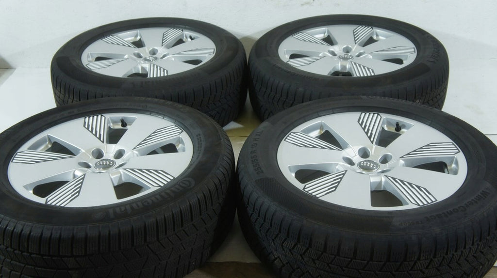 4x Alufelge 19 Zoll 8.0" 5x112 34ET 4KE601025L Audi Rim Wheel FEL2722054320nn