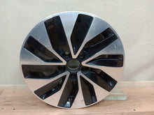 Load image into Gallery viewer, 1x Alufelge 15 Zoll 6.0&quot; 5x100 38ET Glanz 6C0601025 VW Polo Rim Wheel