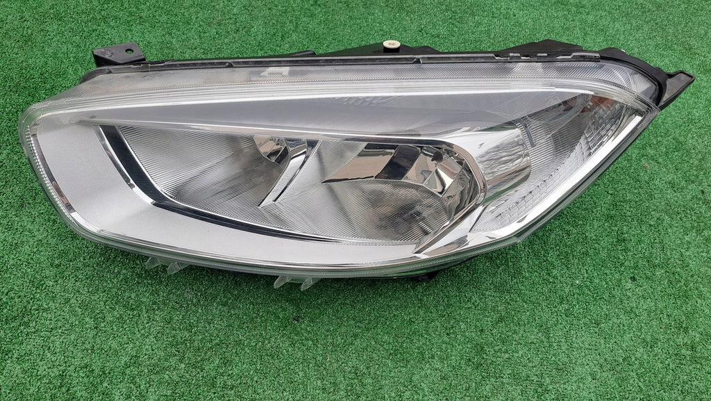 Frontscheinwerfer Ford Transit Courier ET7613W030AJ Links Scheinwerfer Headlight SCH2272002653gf