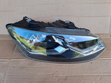 Laden Sie das Bild in den Galerie-Viewer, Frontscheinwerfer VW Polo 6C1941036 LED Rechts Scheinwerfer Headlight SCH8265110048hd