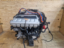 Load image into Gallery viewer, Motor Audi VW Tt Golf I BUB 3.2 96TKm Benzin Engine Komplett MOT4292431069xb