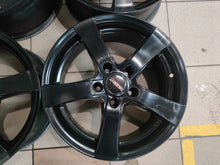 Laden Sie das Bild in den Galerie-Viewer, 4x Alufelge 16 Zoll 7.0" 5x112 35ET Audi Rim Wheel FEL7878420219zr