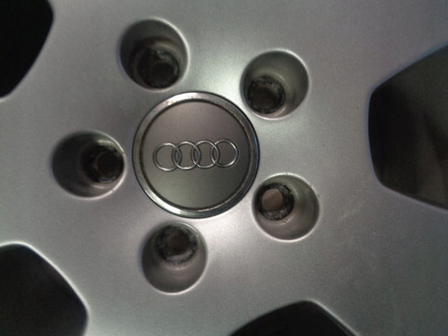 4x Alufelge 17 Zoll 7.5" 5x112 56ET Glanz Silber 8P0601025C Audi A3 Rim Wheel FEL2197459711zs