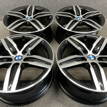 Load image into Gallery viewer, 4x Alufelge 17 Zoll 7.5" 5x112 6855091 BMW 2 F45 F46 Rim Wheel FEL8153647554yr