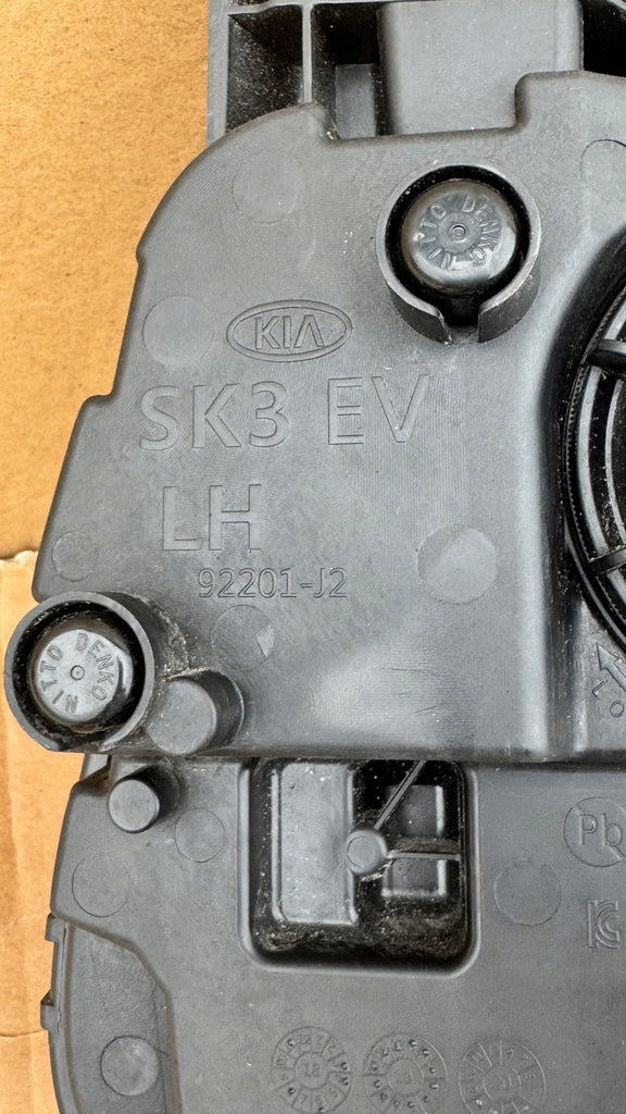Frontscheinwerfer Kia Soul III Full LED Links Scheinwerfer Headlight SCH4474218319zw