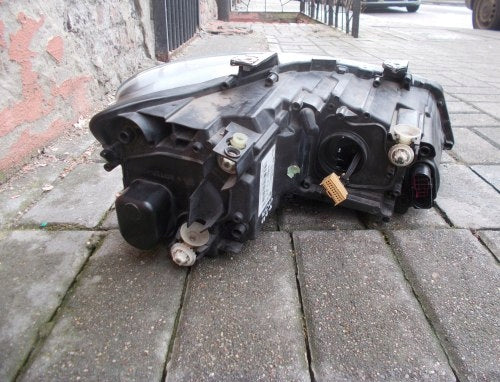 Frontscheinwerfer VW Polo 6c1 6C1941035 Full LED Ein Stück (Rechts oder Links)