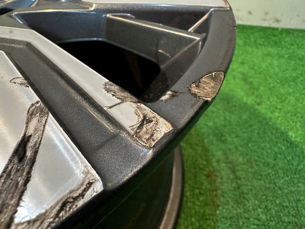 1x Alufelge 17 Zoll 7.0" 5x114.3 43 5ET 52910-N7160 Hyundai Tucson Rim Wheel