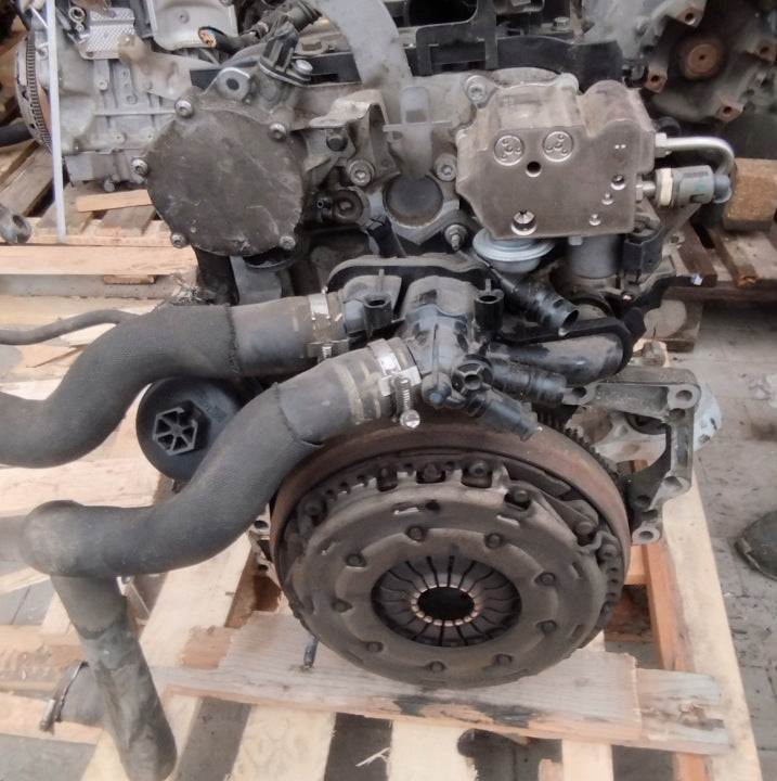 Motor Citroën Ds4 V758456680 1.6 THP Benzin Engine Komplett MOT8072664783pq