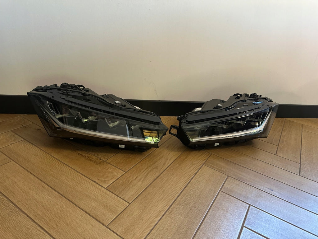 Frontscheinwerfer Skoda Superb 3P1941016 3P1941015 LED Ein Satz Headlight SCH3036170961yo