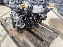 Load image into Gallery viewer, Motor Audi Seat Skoda VW CRKB 1.6 TDI 110PS 81kW 124TKm Diesel Engine Komplett