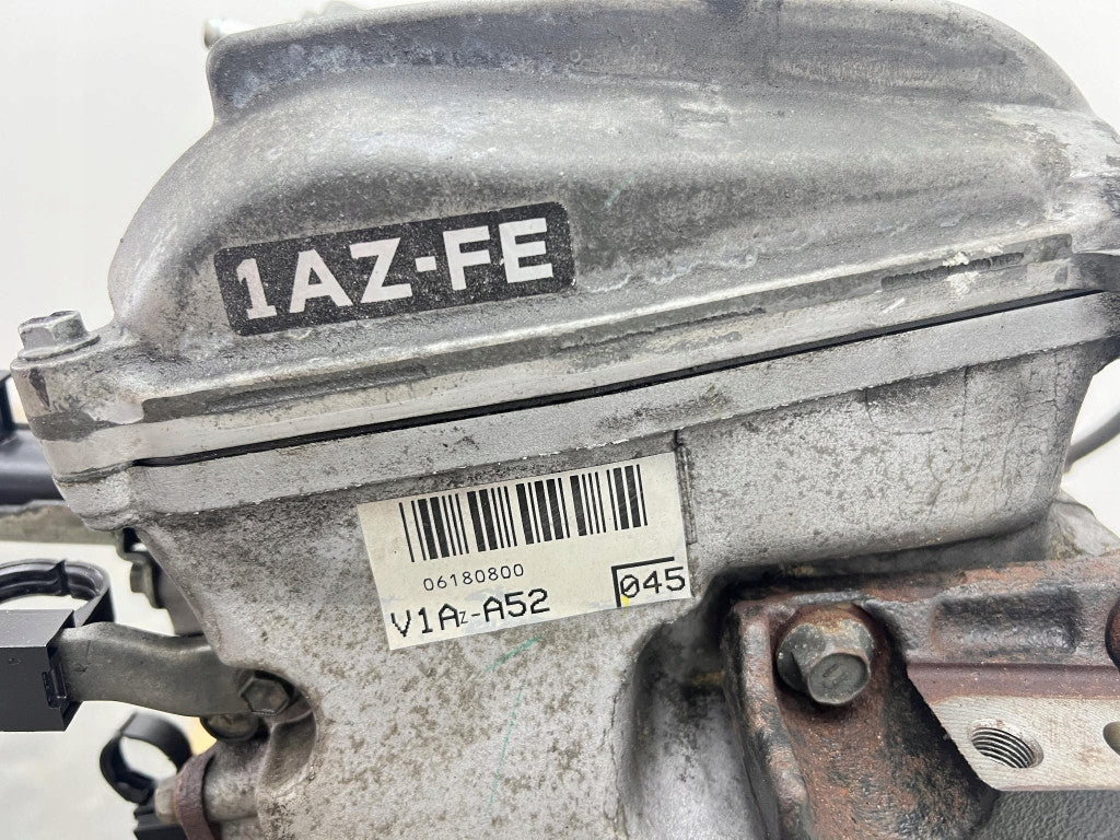 Motor Toyota III 1AZ-FE 2.0 148PS 2009 Benzin Engine Unkomplett