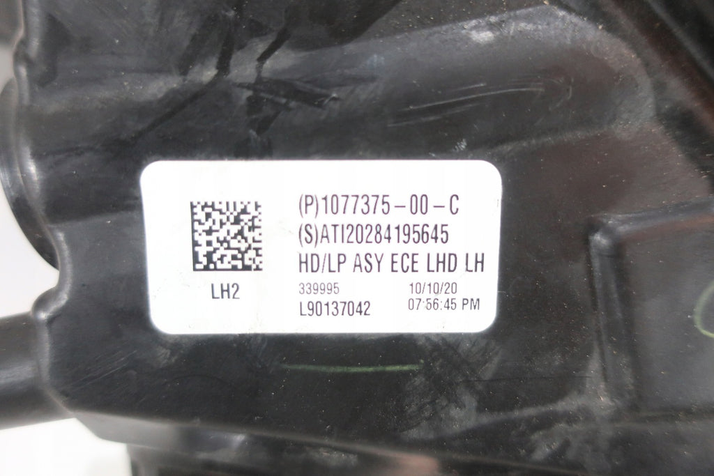 Frontscheinwerfer Tesla Model 3 1077375-00-C 1077376-00-C LED Rechts oder Links