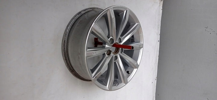 1x Alufelge 17 Zoll 7.0" 5x112 40ET Glanz Silber 3G0601025D VW Passat B8 FEL5762210683ao