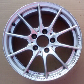 1x Alufelge 16 Zoll 7.0