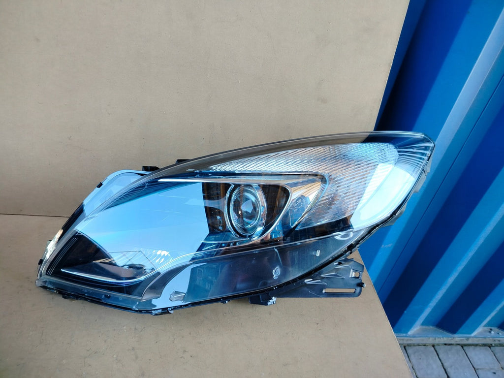 Frontscheinwerfer Opel Zafira C 39009021 LED Links Scheinwerfer Headlight