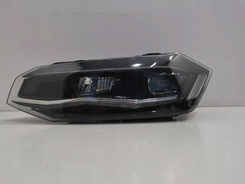 Frontscheinwerfer VW Polo 2G1941035B Full LED Links Scheinwerfer Headlight