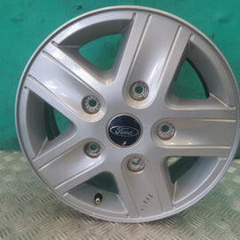 1x Alufelge 16 Zoll 5.5