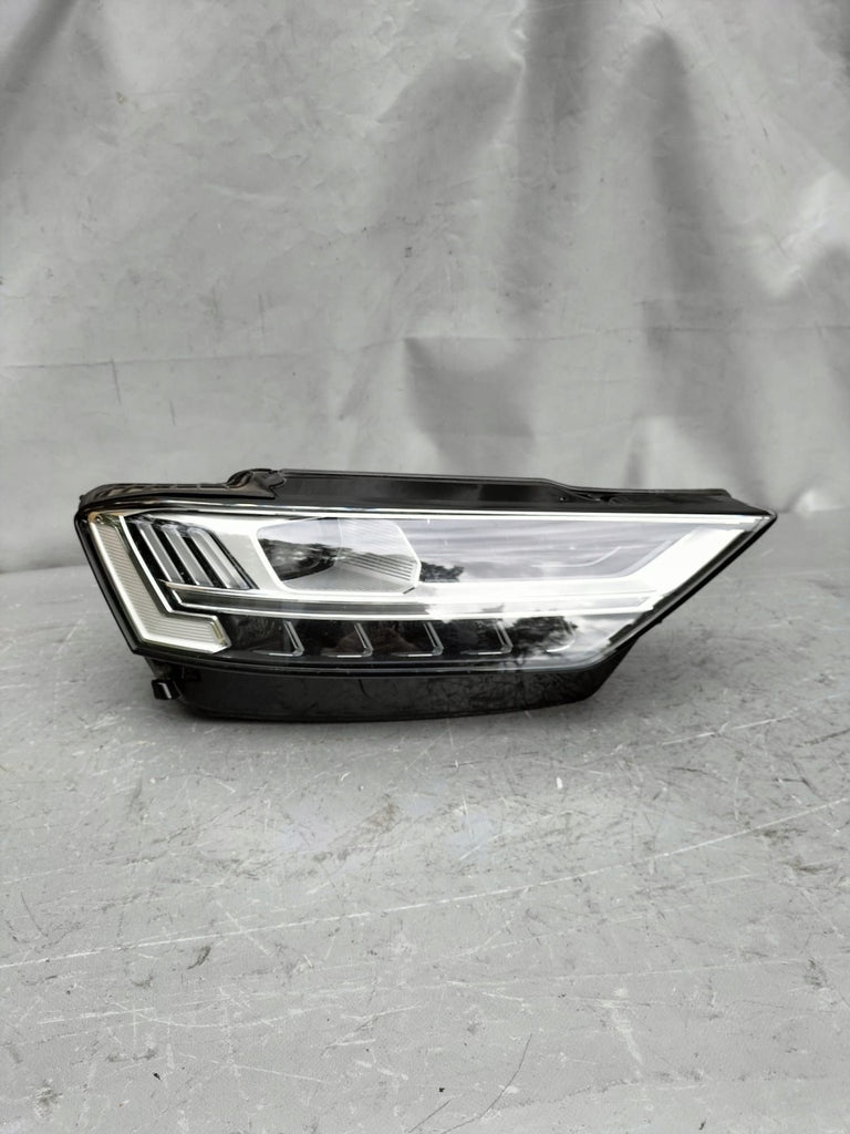 Frontscheinwerfer Audi A8 4H0941035 Ein Satz Scheinwerfer Headlight SCH5688349628mu