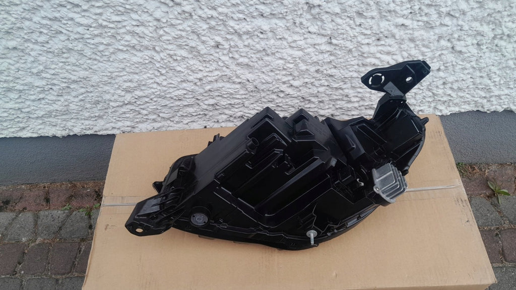 Frontscheinwerfer Opel Corsa F 9829522580 Rechts Scheinwerfer Headlight SCH1228923417hw