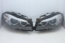 Laden Sie das Bild in den Galerie-Viewer, Frontscheinwerfer BMW F11 F10 7317131 7317132 Ein Satz Scheinwerfer Headlight SCH9190102022vn