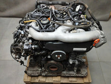 Laden Sie das Bild in den Galerie-Viewer, Motor VW Phaeton CEX 3.0 TDI 176kW 271TKm 2011 Diesel Engine Komplett