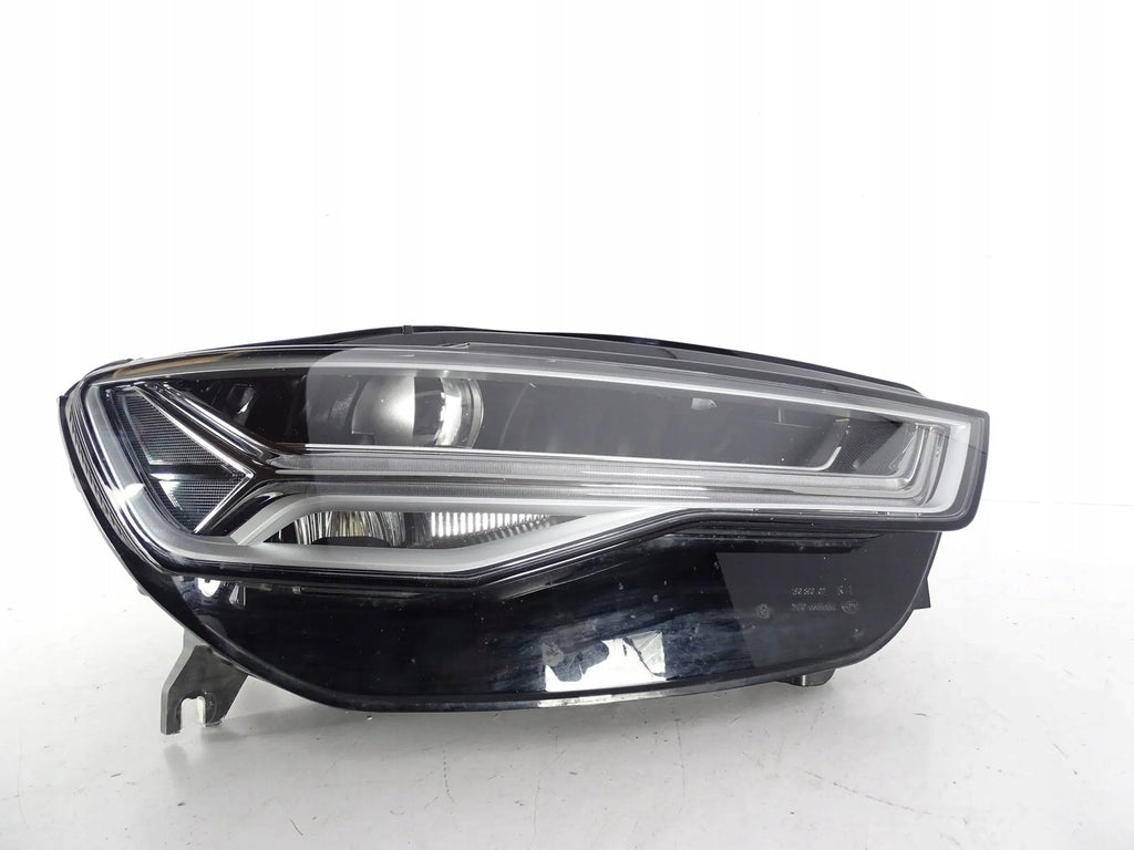 Frontscheinwerfer Audi A6 C7 4G0941036 Rechts Scheinwerfer Headlight